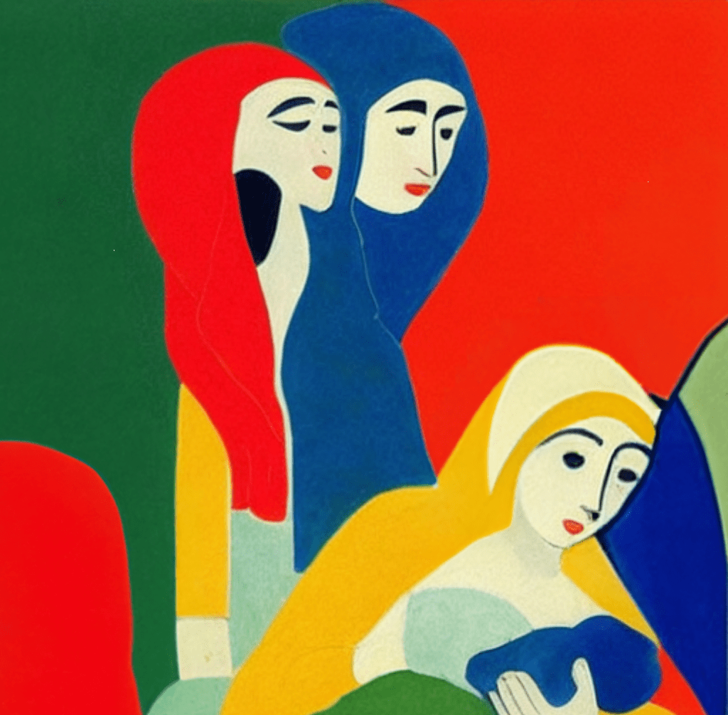 Nativity birth of Jesus (127) Religious Art